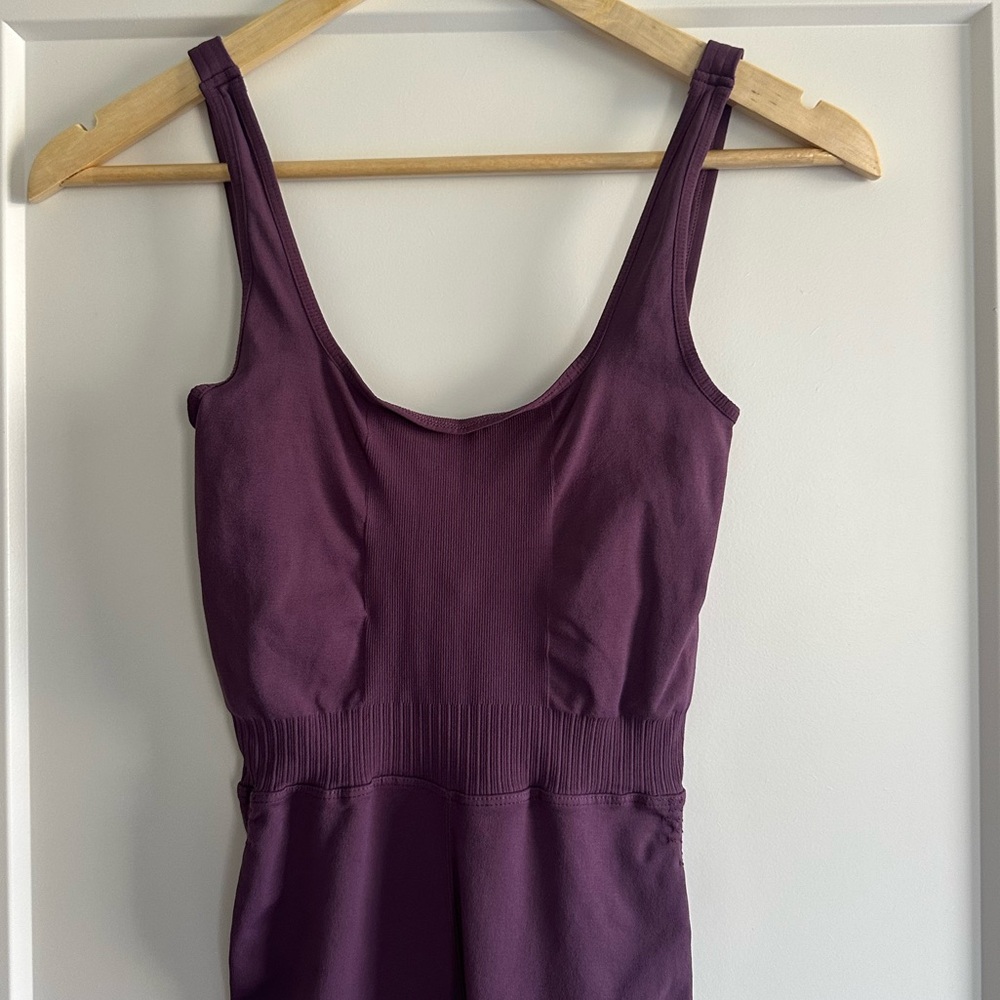 FP Movement Good Karma Onesie Black Berry XS/S - Picture 3 of 10